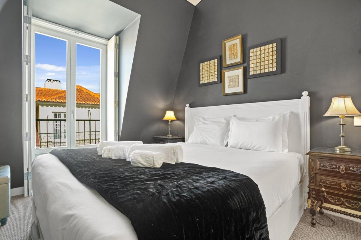 Vintage 1-bedroom Oasis Center Lisbon