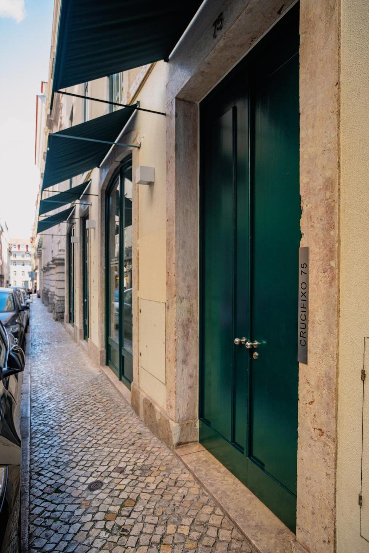 Vintage 1-bedroom Oasis Center * Lisbon